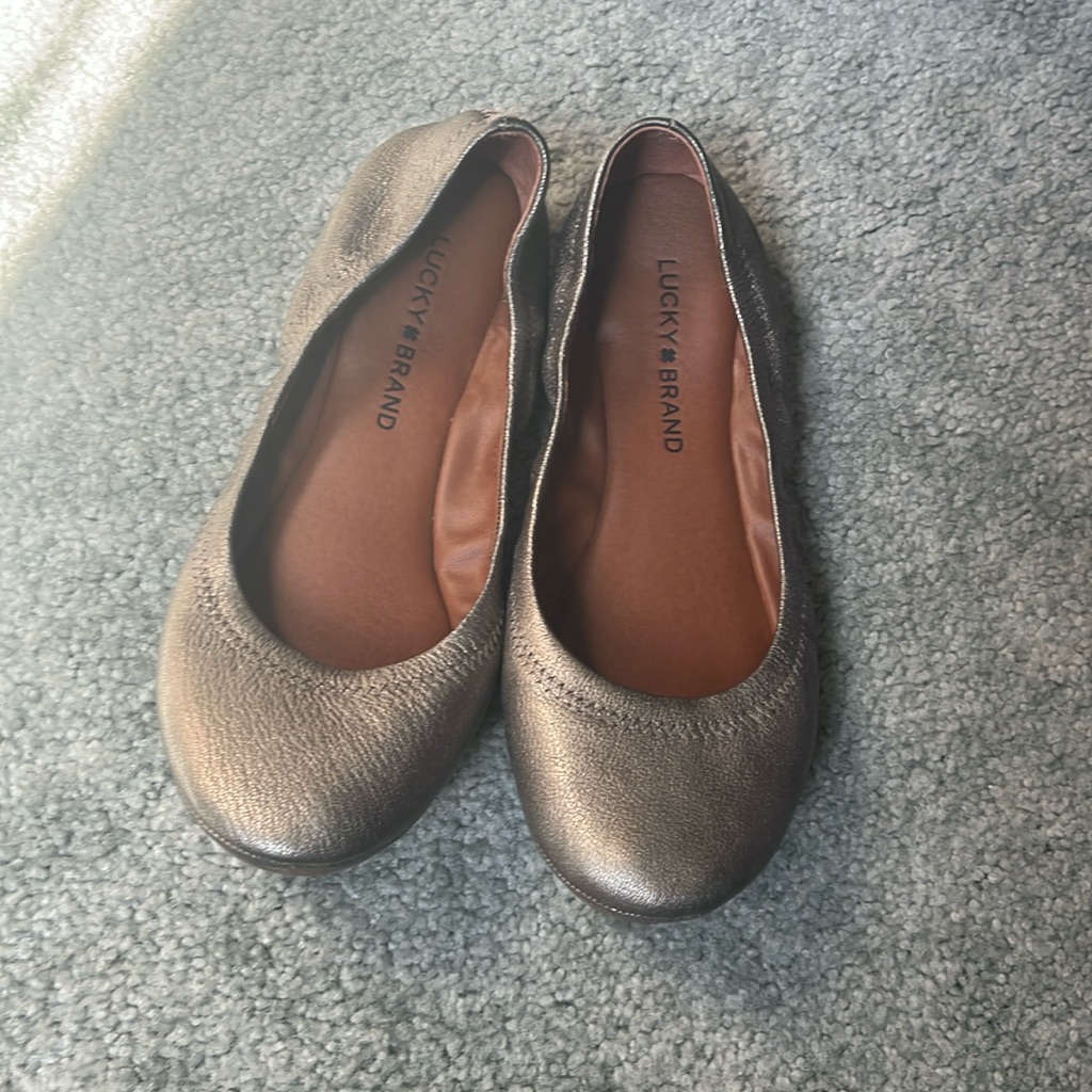 Brand New Lucky Brand Ballet Flat